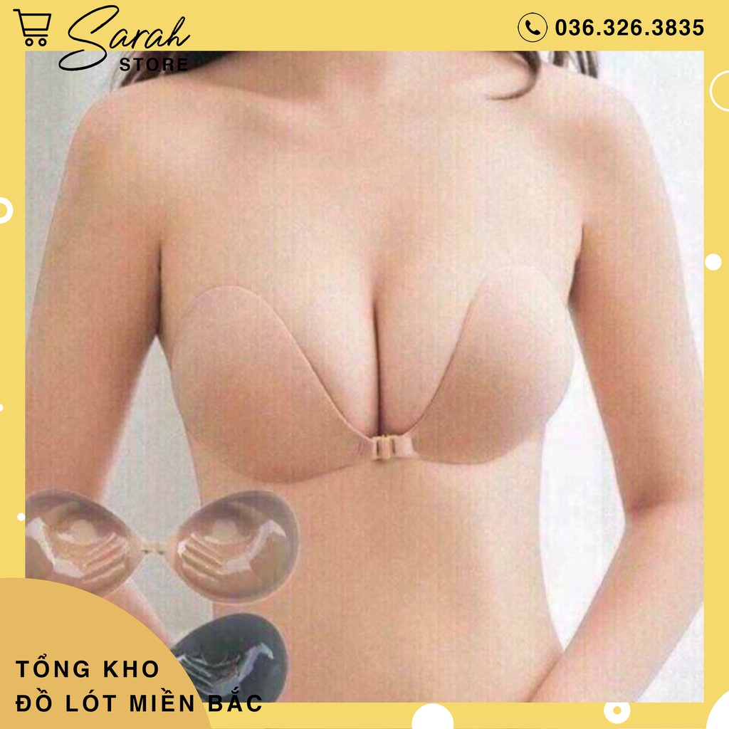 Áo Dán Nâng Ngực Dày 3cm Hình Bàn Tay Hàng Cao Cấp P29