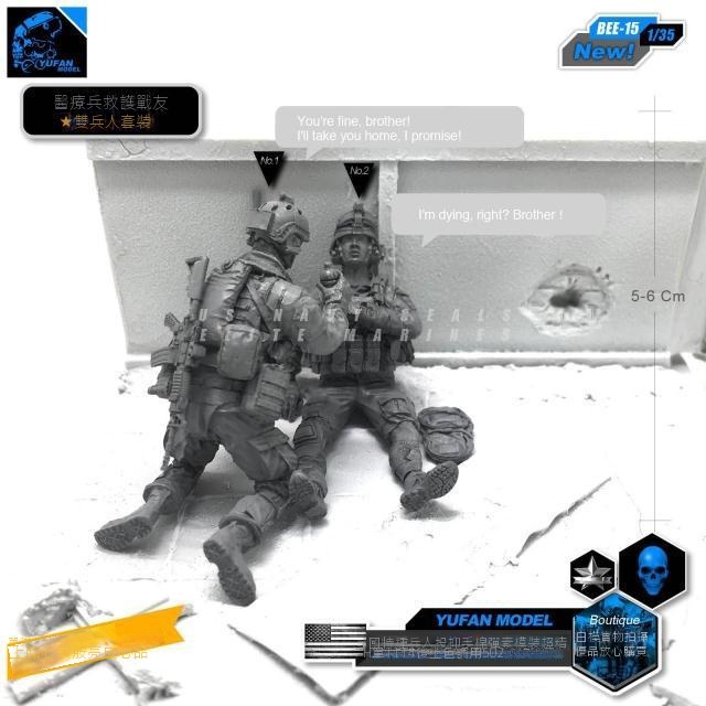 Đồ Chơi Lắp Ráp Chiến Binh Quân Đội Mỹ 1 / 35 GK 15