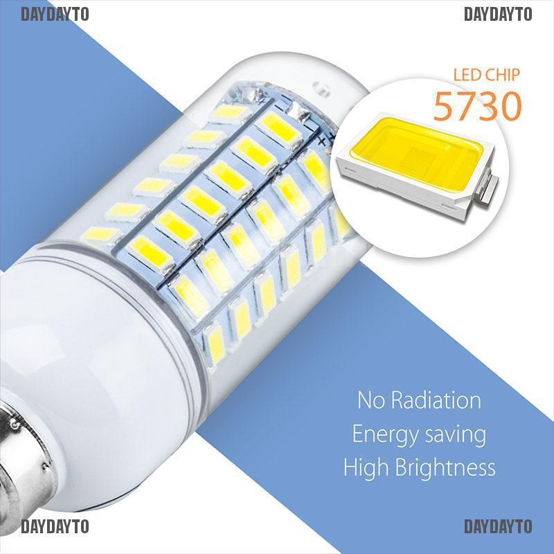 Bóng Đèn LED Bắp Ngô Thông Minh E27 / E14 220V Ánh Sáng Trắng