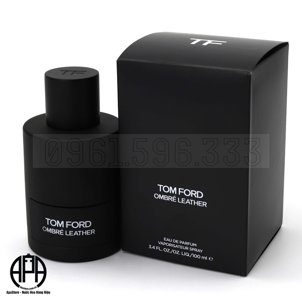 Nước Hoa Nam Tom Ford Ombre Leather Chai 10ml | WebRaoVat - webraovat.net.vn