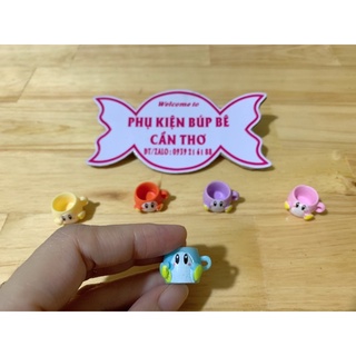 Ly gấu siêu cute mini cho bup bê