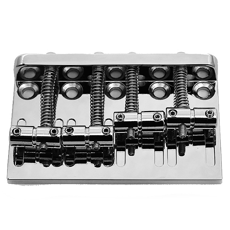FENDER Ngựa Đàn 4 Dây Bass Chính Xác Dành Cho Đàn Guitar Bass / Jazz / PB