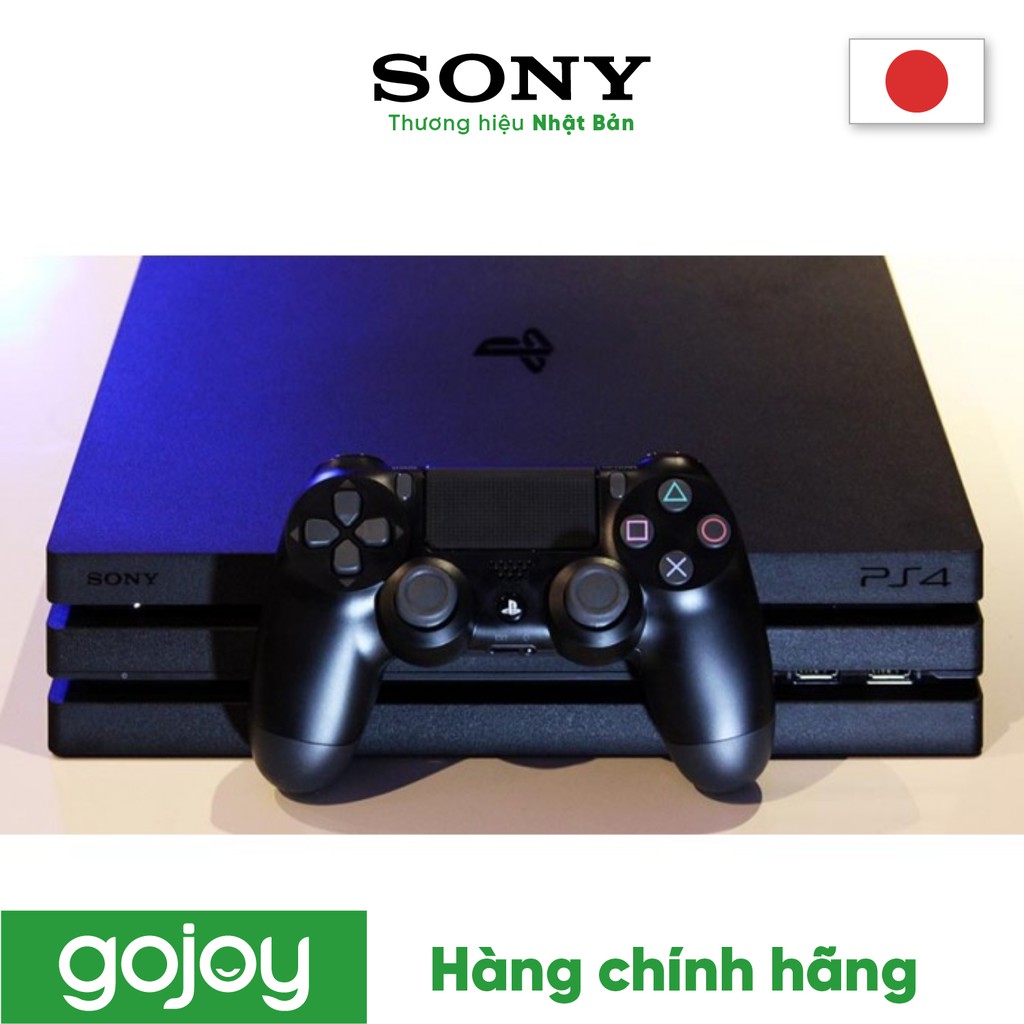 COMBO Máy chơi game PS4 PRO 1TB SONY CUH-7218B OM2 - Bảo hành 12 tháng chính hãng