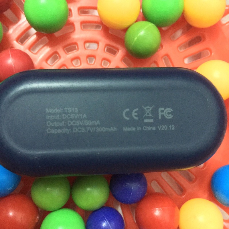 Tai nghe Bluetooth True Wireless Mozard TS13