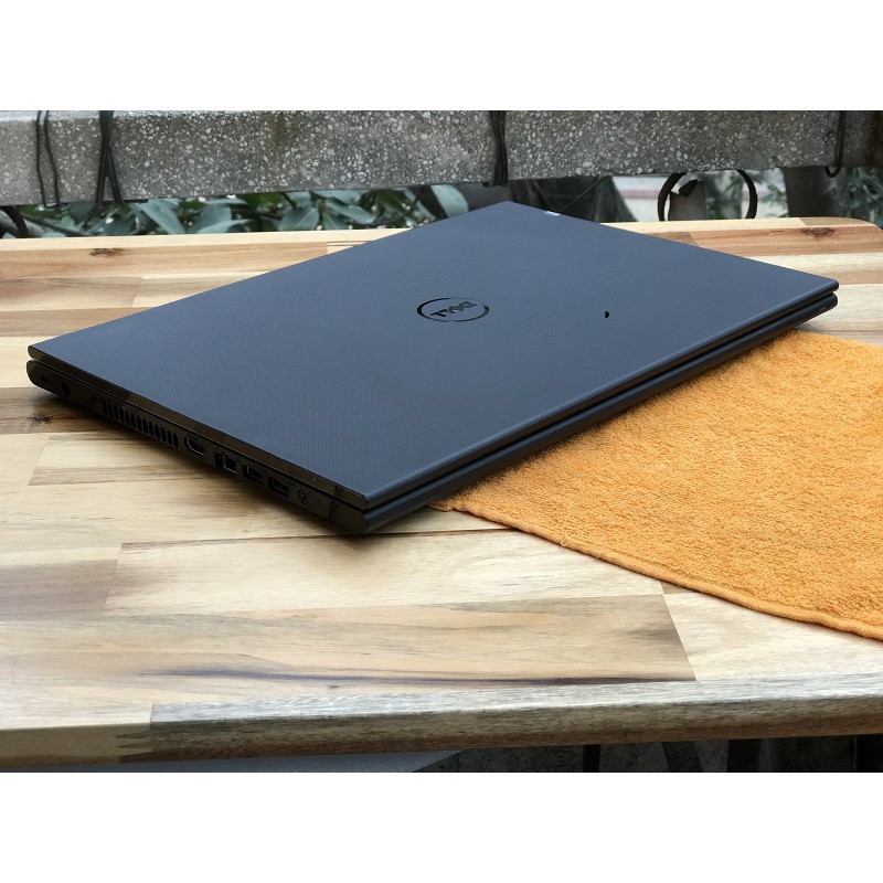 Laptop Cũ dell inspiron 3542 : Core i7-4510U, Ram 8Gb,  Ổ Cứng 500Gb, Vga Rời  GT820- 2 Gb,  Màn 15.6 HD likenew