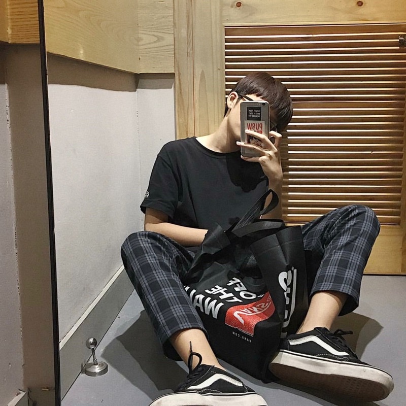 PLAID PANTS - QUẦN CARO 1OAK