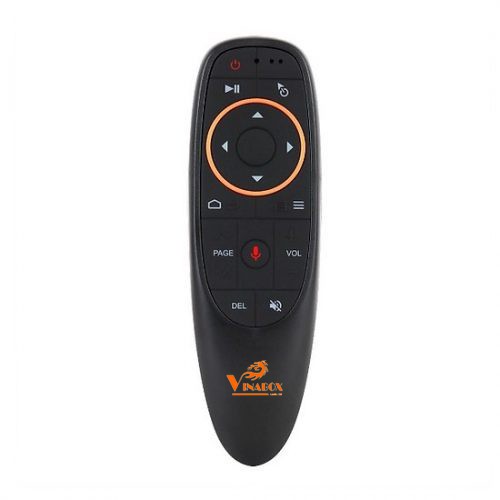 ĐIỀU KHIỂN VINABOX KM680V - Tích hợp mic voice - Tìm kiếm bằng giọng nói