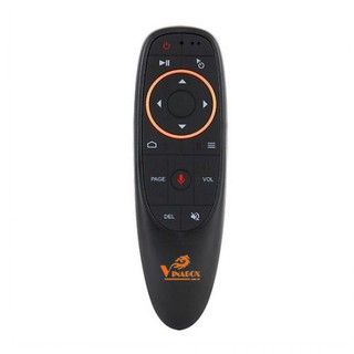 Điều khiển vinabox km680v - tích hợp mic voice - tìm kiếm bằng giọng nói
