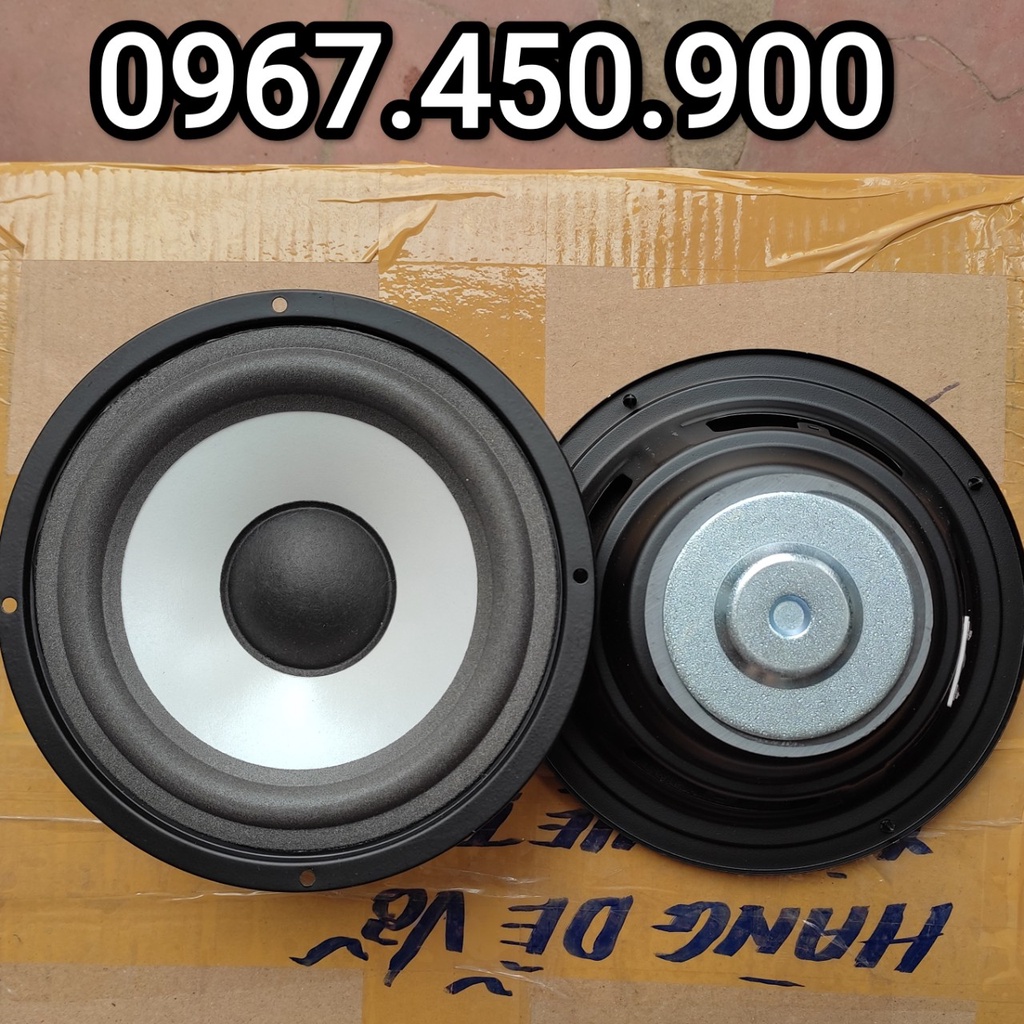 Loa rời Bass 16 cm F70( giá 2 chiếc)