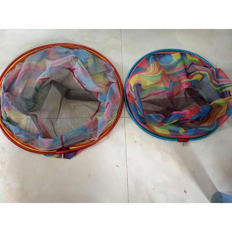 Vành Vợt Câu Đài Cacbon 40 cm và 4 5 cm