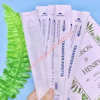 Sale Pipet 3ml Mỹ (ống bón sữa, hút sữa)