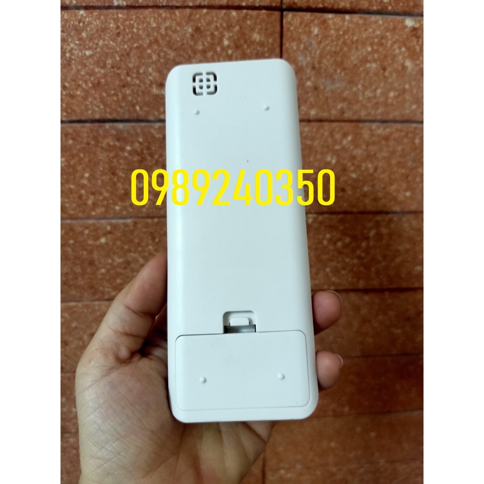 Điều khiển remote điều hòa máy lạnh Midea