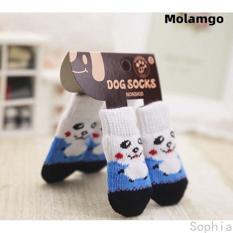 MOLAMGO  Cotton Cotton Trác Trạm Hòa Giải Nanh