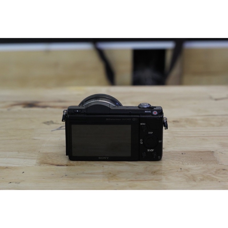 Máy ảnh sony a5000 kèm len kit kèm máy | BigBuy360 - bigbuy360.vn