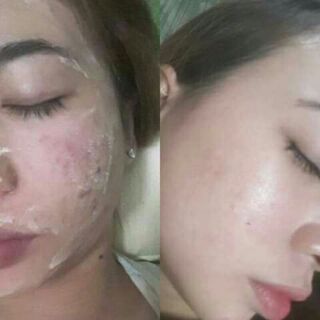 Tái tạo da tether life toner organic