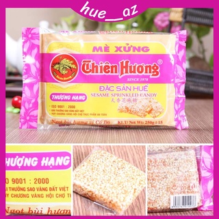 Mè xửng dẻo Thiên Hương 250g - Đặc sản Huế