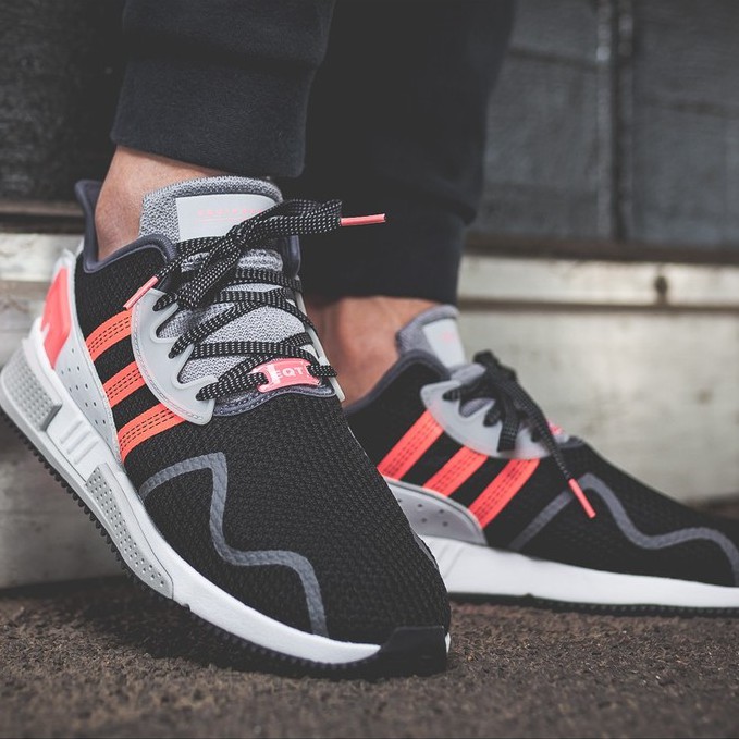 Giày Adidas nam EQT Cushion ADV AH2231 chính hãng size 42 42.6