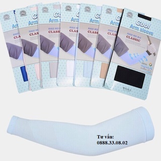 Bao tay golf chống nắng, xà cạp đánh golf nam nữ chính hãng Hàn Quốc - 1 Đôi
