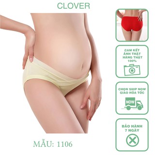 Quần Lót Bầu 🌷 FREESHIP 🌷 1106 Quần Nữ Siêu Co Giãn Dành Cho Bà Mẹ Đang Mang Thai Chất Lượng Cao