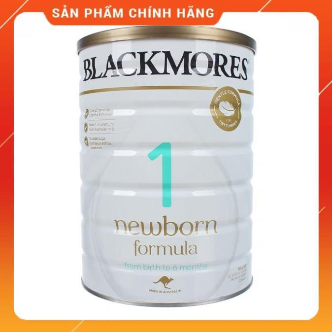 Sữa Blackmores Úc 900gr đủ 3 số 1,2,3 DATE mới 2021 [CHÍNH HÃNG ÚC]