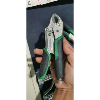 Kềm bấm chết mở ốc hư Engineer Japan.