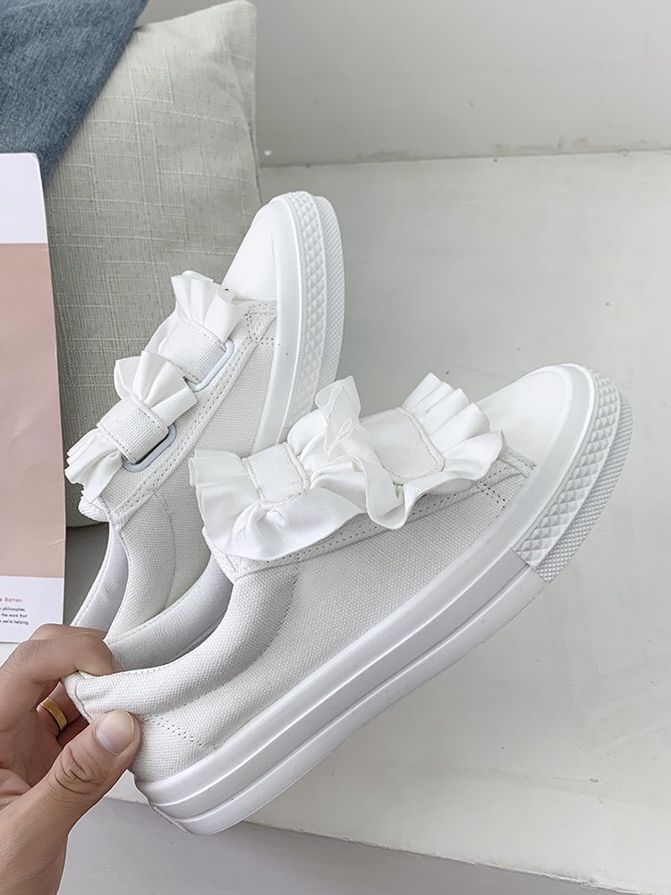 Ulzzang Strawberry Casual Canvas Shoes