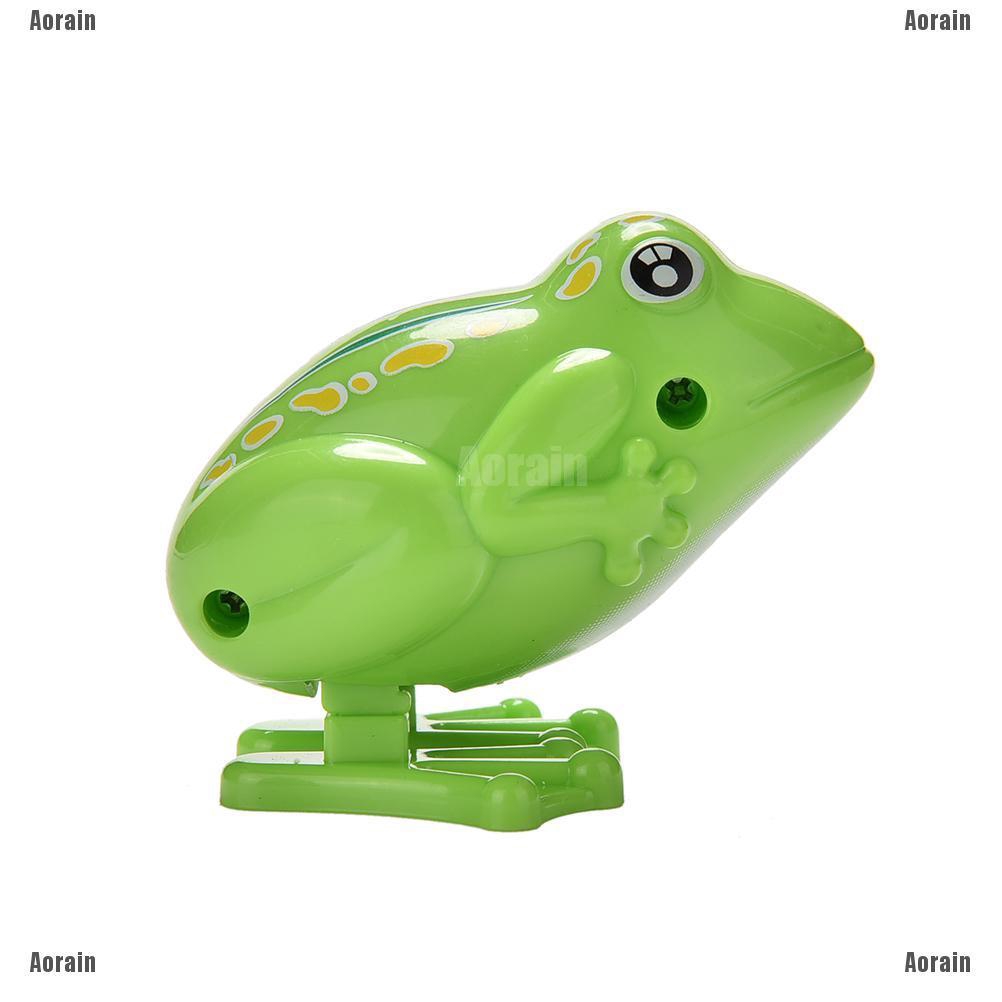 Đồ Chơi Ếch Nhảy Bằng Nhựa Vui Nhộn