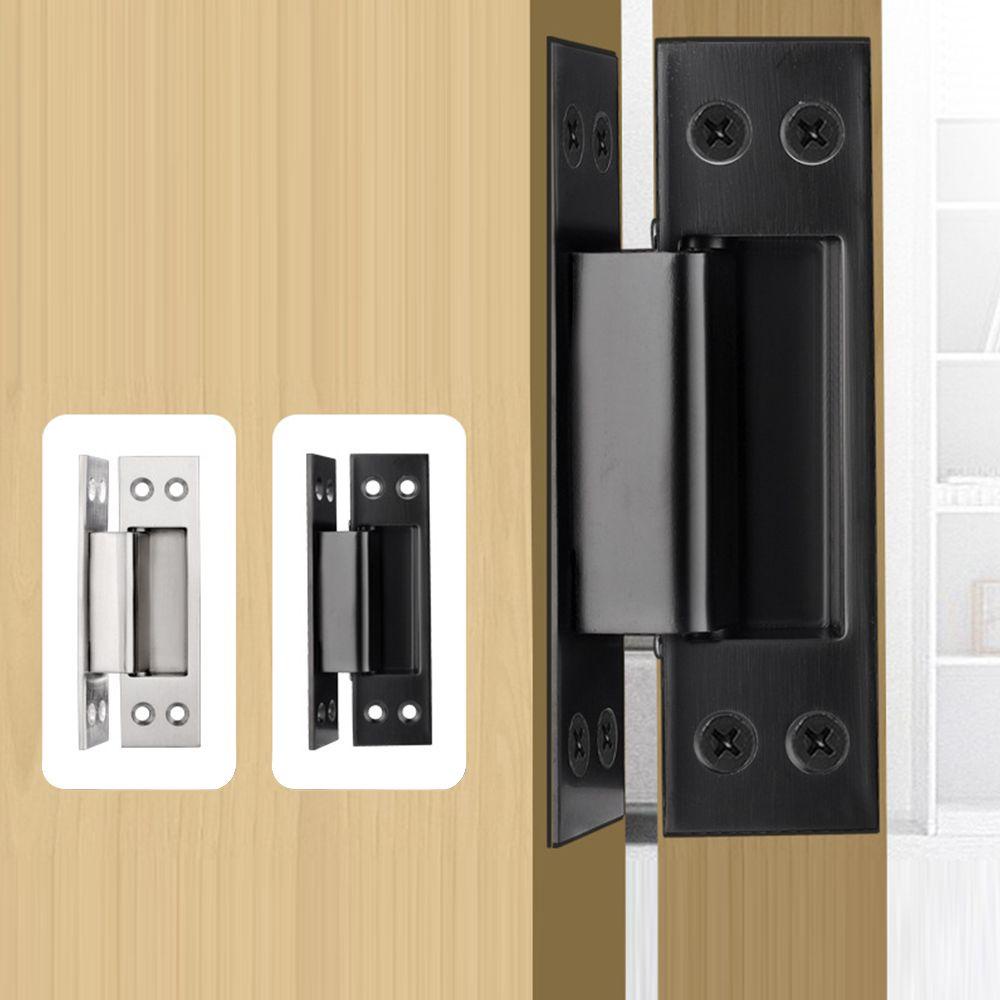Bản Lề Ẩn Bằng Thép Không Gỉ Chuyên Dụng Cho Nội Thất