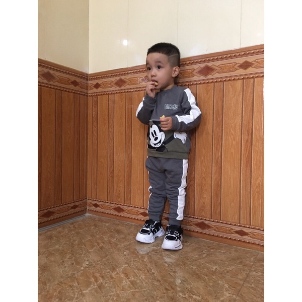 Bộ nỉ C&A Disney Mickey cho bé