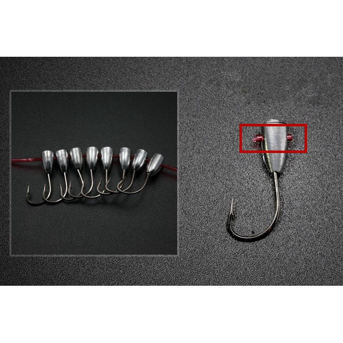 Set 10 Phụ Kiện Câu Cá Chuyên Dụng