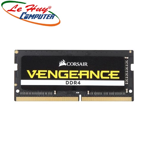 Ram Laptop Corsair Vengeance DDR4 16GB 3200MHz 1.2v CMSX16GX4M1A3200C22