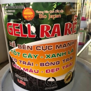 Gell ra rễ