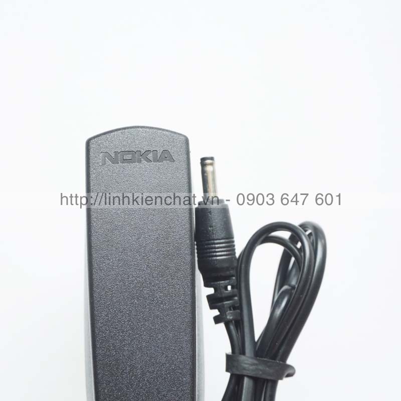 Sạc Nokia Chui Lớn To ACP-12E Zin - Hàng nhập Khẩu