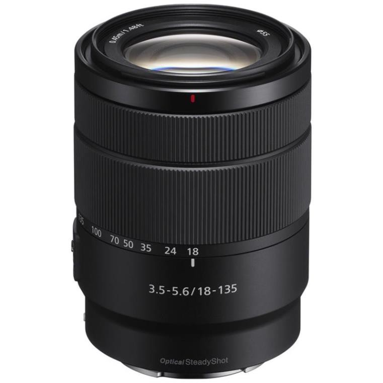 Ống kính Sony E 18-135mm F3.5-5.6 OSS