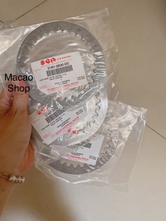 Full bộ lá sắt Raider / Satria 9 hãng Suzuki