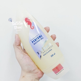 Sữa tắm cá ngựa ALGEMARIN Exclusive Perfume 300ml/500ml (hàng Đức)