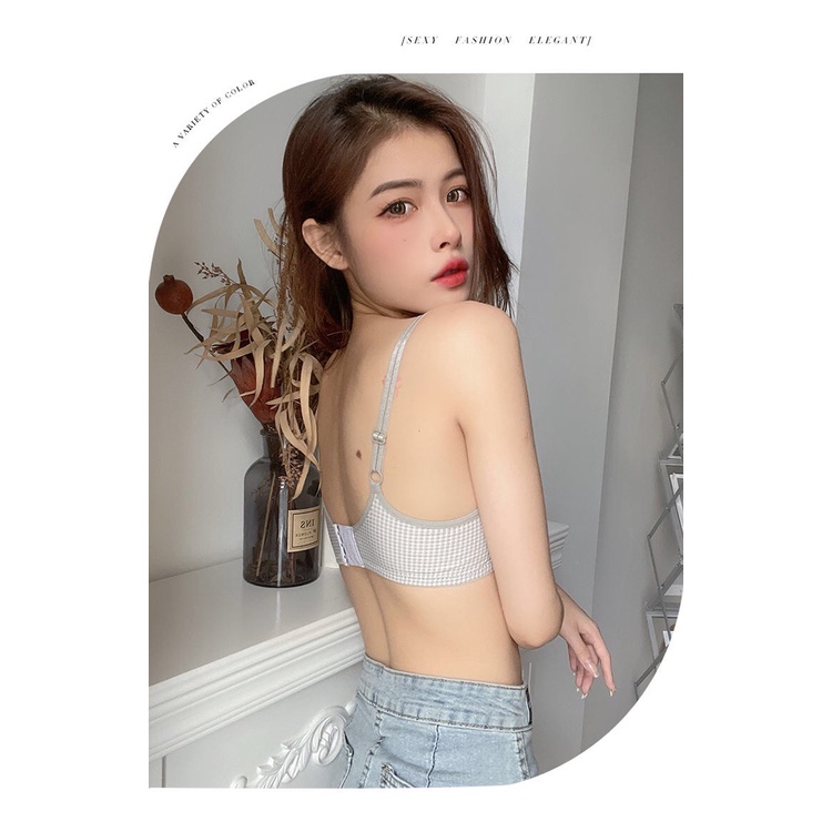 Áo ngực không gọng thoải mái thời trang gợi cảm cho nữ
 | BigBuy360 - bigbuy360.vn