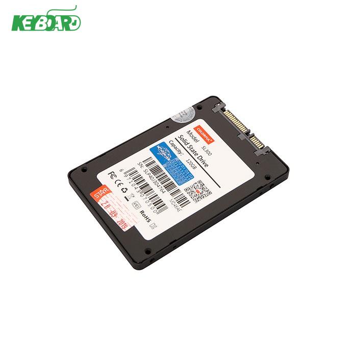 Ổ cứng SSD 128G Colorful SL300 Sata III 6Gb/s TLC Keyboard.vn