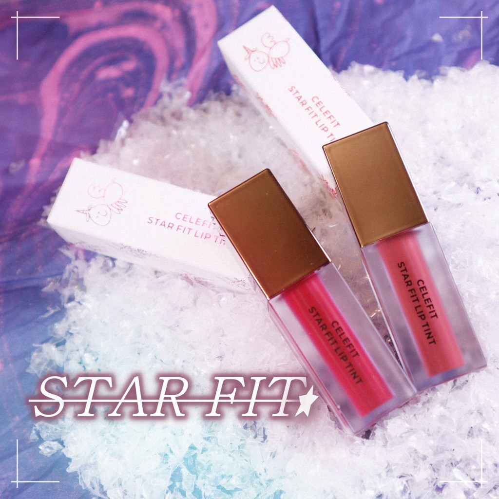 Son tint Celefit Starfit Lip Tint 3g