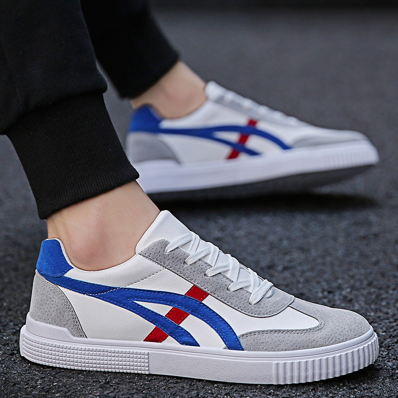 Fashion casual shoes trend men's sports shoes " :