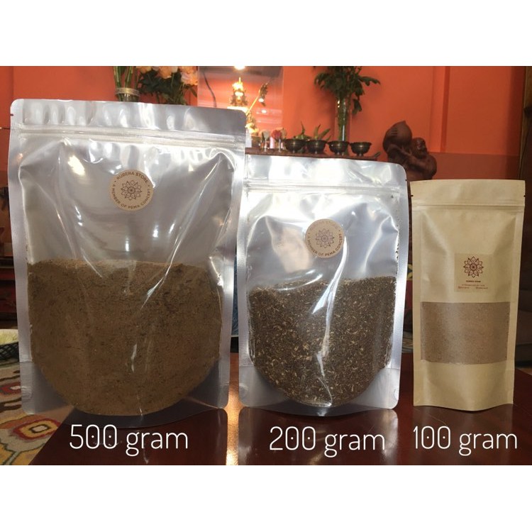 Bột trầm hương
