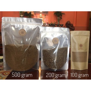 Bột trầm hương
