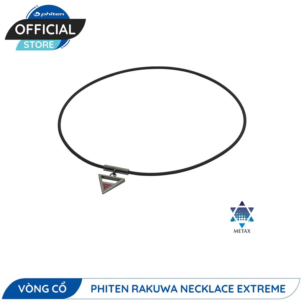 Vòng Cổ Phiten Rakuwa Extreme - TG797052/TG797053