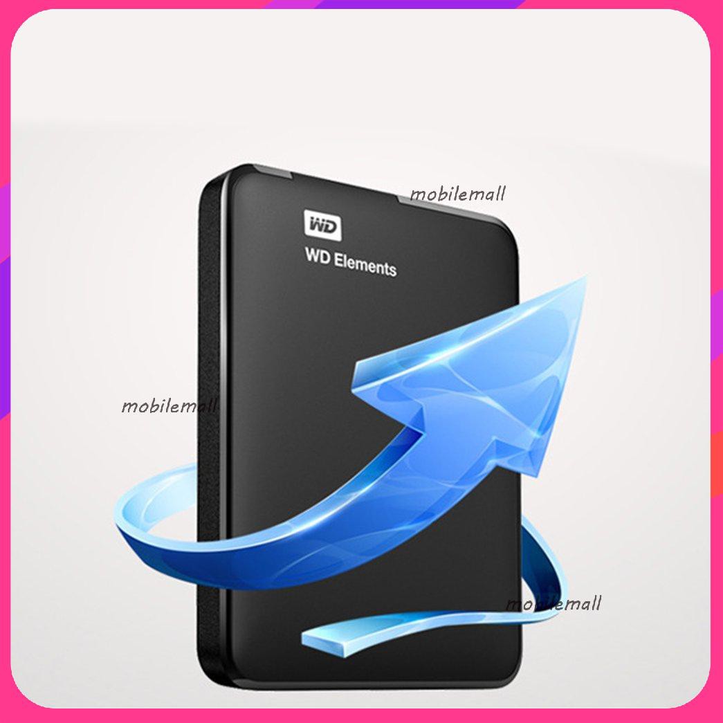 Mobile Hard Disk Different Capacity Storger Disk External Hard Drive Usb3.0 | BigBuy360 - bigbuy360.vn