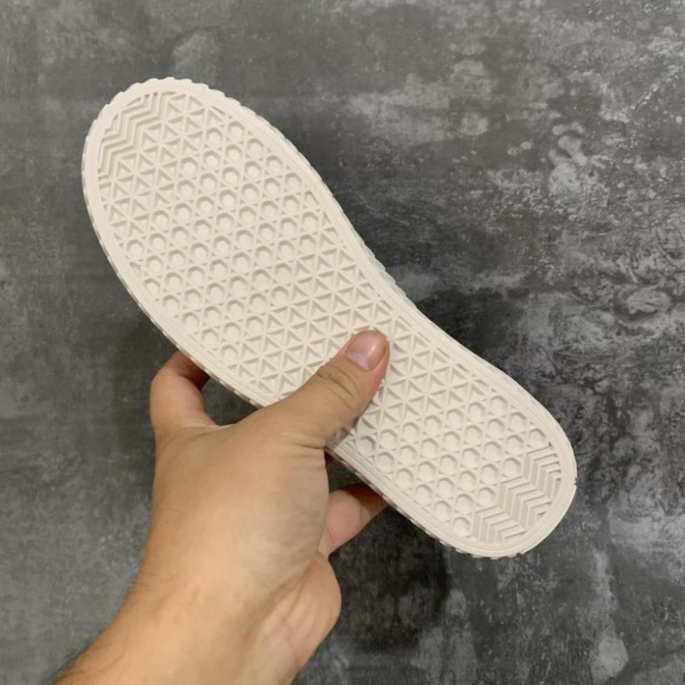 Giày sục mlb ny đạp gót màu đen họa tiết , Giày dép thể thao sneaker nam nữ hot bản đẹp full box bill | BigBuy360 - bigbuy360.vn