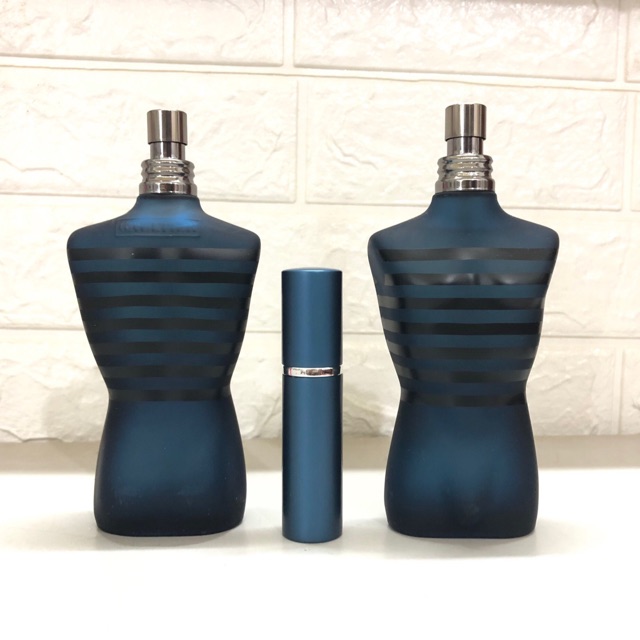 [10ml] Nước hoa Jean Paul Gaultier Ultra Male Intense