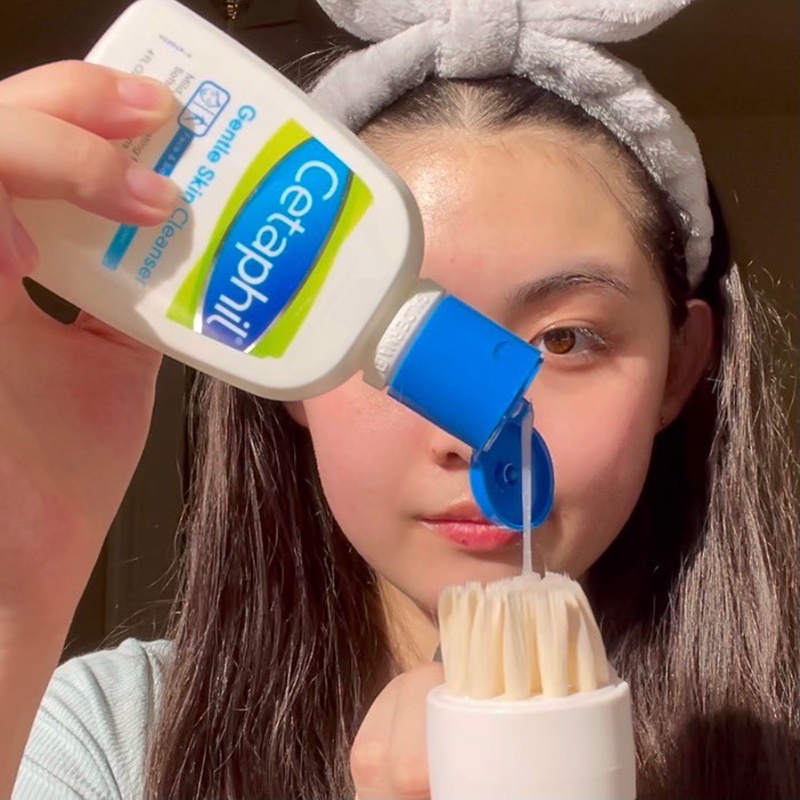 [Mã 1911FMCGSALE giảm 8% đơn 500K] Sữa rửa mặt dịu nhẹ Cetaphil Gentle Skin Cleanser | BigBuy360 - bigbuy360.vn