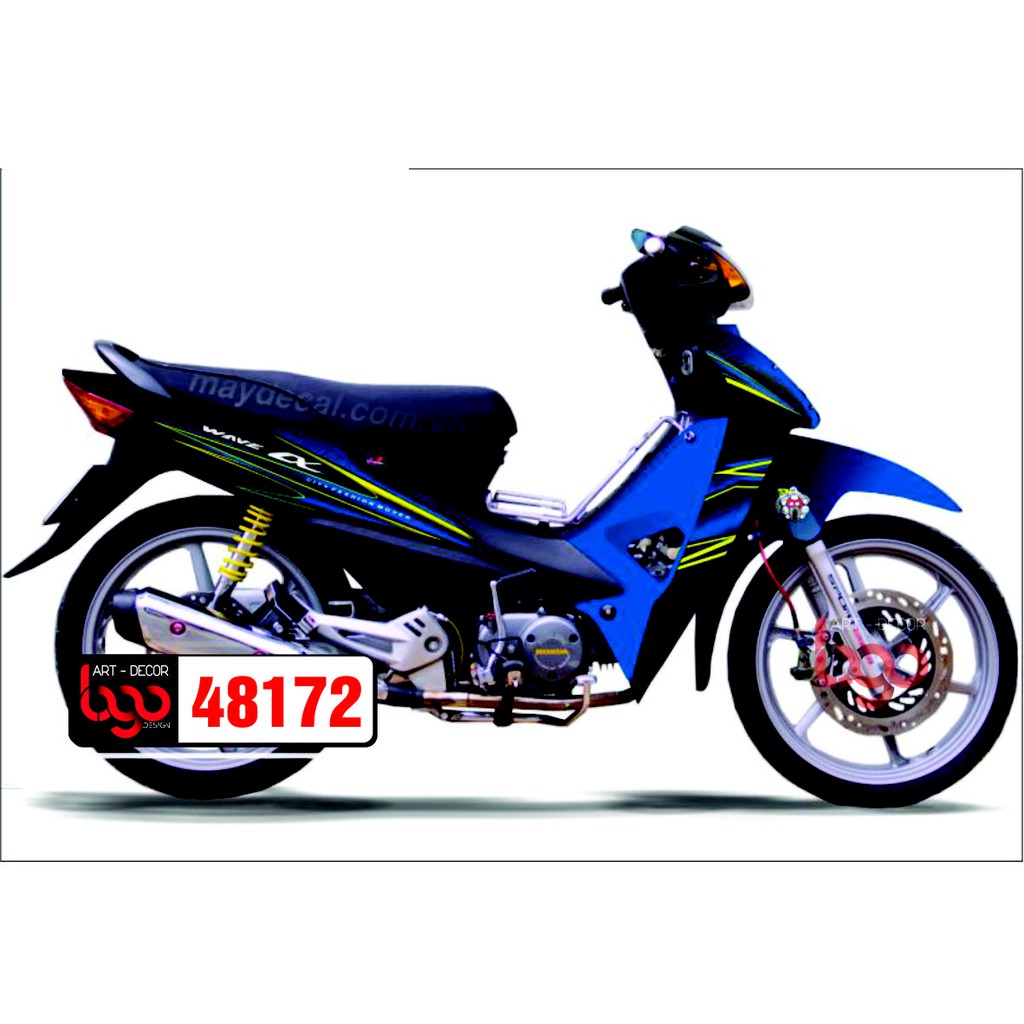 Tem trùm Wave - 48172