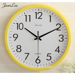 ĐỒNG HỒ TREO TƯỜNG TRÒN JEANLEE.