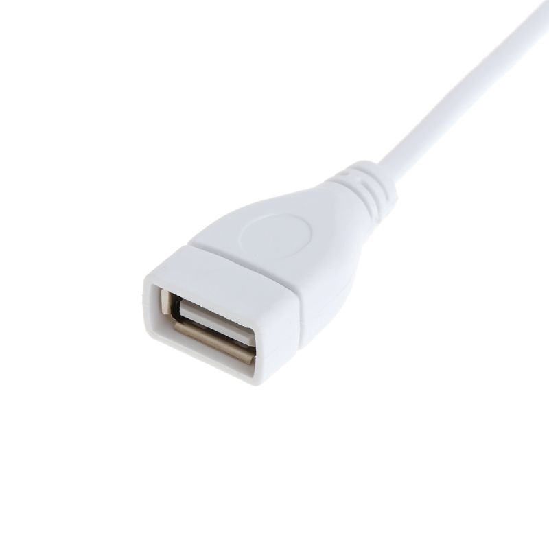 Dây cáp nối dài USB 2.0A 28cm có công tắc ON/OFF